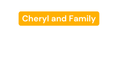 Cheryl and Family