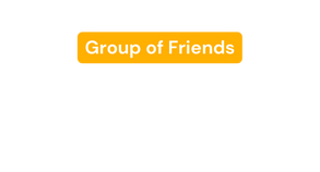 Group of Friends