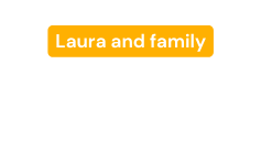 Laura and family