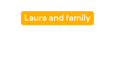 Laura and family